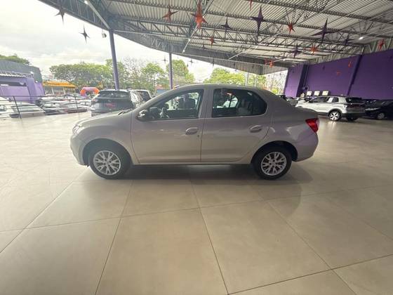 RENAULT LOGAN 1.0 12V SCE FLEX ZEN MANUAL